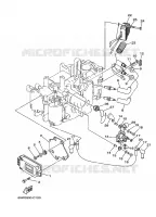 PARTIE ELECTRIQUE 1 pour Yamaha F25A Electric Starter, Remote Control, Manual Tilt, Shaft 15