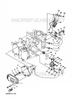 PARTIE ELECTRIQUE 1 pour Yamaha F25A 4 Stroke de 2002