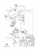 ADMISSION 2 pour Yamaha F30B Electric Starter, Remote Control, Power Trim & Tilt, Shaft 15