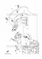 ADMISSION 2 pour Yamaha F30B Electric Starter, Remote Control, Power Trim & Tilt, Shaft 20