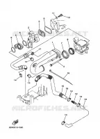 ADMISSION pour Yamaha T25TLRD High Thrust, Electric Start, Power Trim & Tilt, Remote Control, Shaft 20
