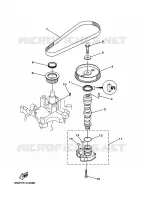 POMPE A HUILE pour Yamaha T25TLRD High Thrust, Electric Start, Power Trim & Tilt, Remote Control, Shaft 20
