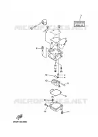 KIT DE REPARATION 2 pour Yamaha FT25B High Thrust, Electric Starter, Remote Control, Power Trim & Tilt, Shaft 20