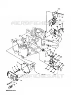 ELECTRIQUE 1 pour Yamaha FT25B High Thrust, Electric Starter, Remote Control, Power Trim & Tilt de 2002