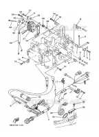 ELECTRIQUE 2 pour Yamaha FT25B High Thrust, Electric Starter, Remote Control, Power Trim & Tilt de 2002