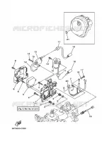 ELECTRIQUE pour Yamaha 40X Manual Starter, Tiller Handle, Manual Tilt, Pre-Mixing, Shaft 20