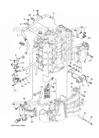 ADMISSION 2 pour Yamaha F115A Electric Starter, Remote Control, Power Trim & Tilt, Shaft 20