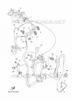 ADMISSION 3 pour Yamaha F115A Electric Starter, Remote Control, Power Trim & Tilt, Shaft 20