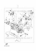 ADMISSION 2 pour Yamaha SUPER TENERE 1200 ZE Tech Black de 2019