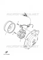 ALLUMAGE pour Yamaha YBR 125 G de 2020