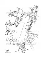 DIRECTION pour Yamaha YBR 125 G de 2020