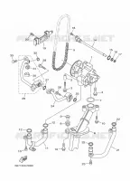 POMPE A HUILE pour Yamaha MT-10 de 2020