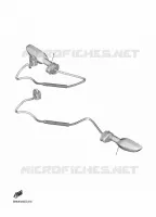 CLIGNOTANT pour Yamaha YZF-R6 de 2020