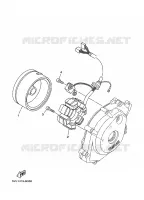 ALLUMAGE pour Yamaha YBR 125 de 2020