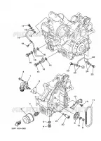 POMPE A HUILE pour Yamaha KODIAK 700 EPS de 2020