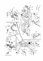 PARTIE ELECTRIQUE 1 pour Yamaha YFZ 450 R de 2020