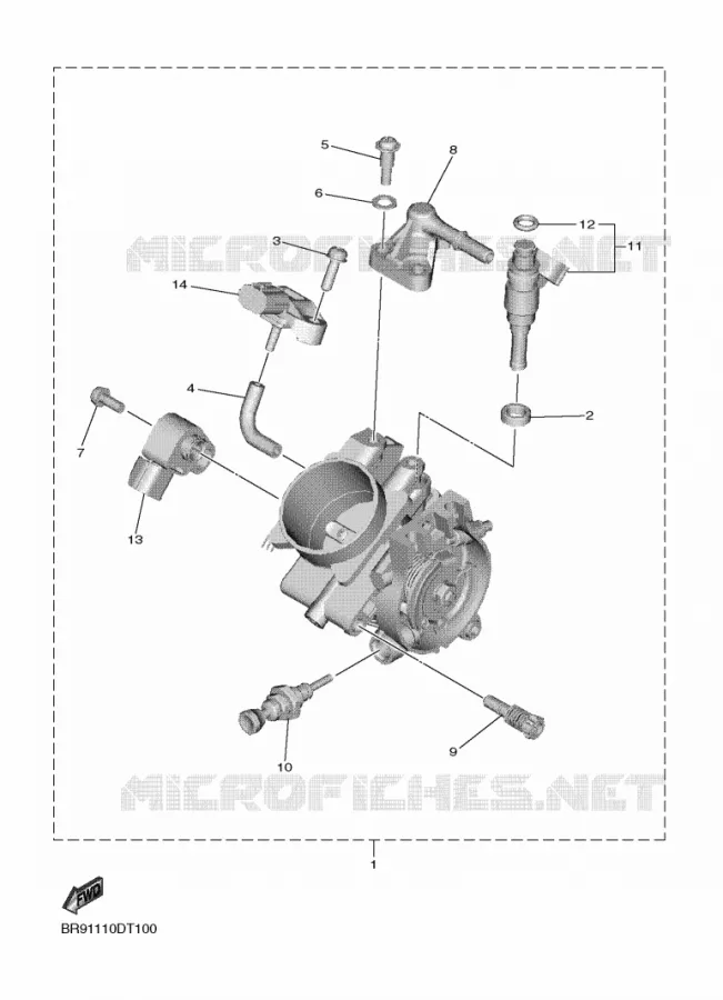ADMISSION 2 Yamaha MOTO 450 2021 WRF  WR450F