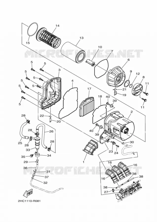 ADMISSION Yamaha SIDE BY SIDE 1000 2021 YXZ  YXZ1000ET