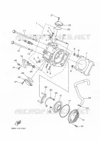CULASSE pour Yamaha KODIAK 450 EPS ALU DIFF LOCK de 2021