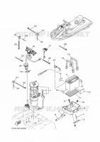 ELECTRIQUE 3 pour Yamaha FX HO de 2021