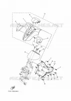 DIRECTION 3 pour Yamaha FX HO de 2021