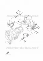 JET UNIT 3 pour Yamaha FX CRUISER SVHO de 2021