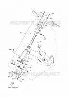 DIRECTION 2 pour Yamaha VX CRUISER de 2021