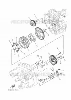 GENERATEUR pour Yamaha VX CRUISER de 2021