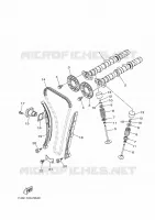 SOUPAPE pour Yamaha VX CRUISER de 2021
