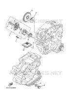 POMPE A HUILE pour Yamaha YB 125 de 2022