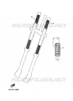 PIÈCES OPTIONNELLES pour Yamaha YZ 125 de 2022