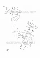 COMPTEUR  pour Yamaha MT-125 de 2022