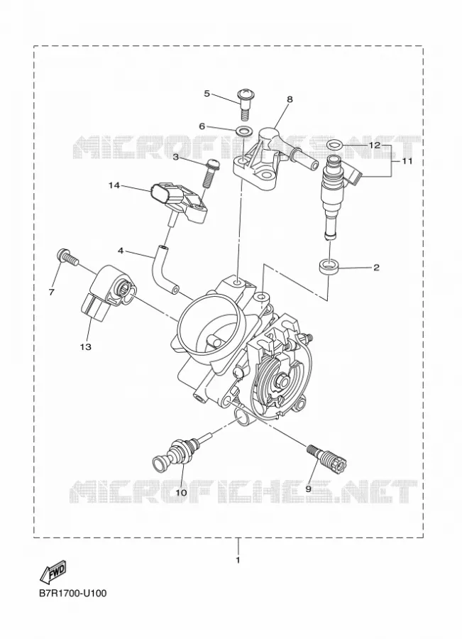 ADMISSION 2 Yamaha MOTO 250 2022 WRF  WR250F