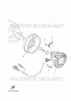 ALLUMAGE pour Yamaha MT-07 de 2022
