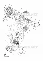 ADMISSION pour Yamaha MT-03 de 2022