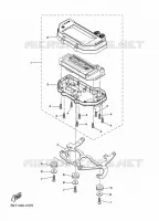 COMPTEUR  pour Yamaha MT-25 de 2022