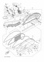 ADMISSION pour Yamaha XMAX 125 TECH MAX de 2022