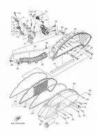 ADMISSION pour Yamaha NMAX 125 de 2022
