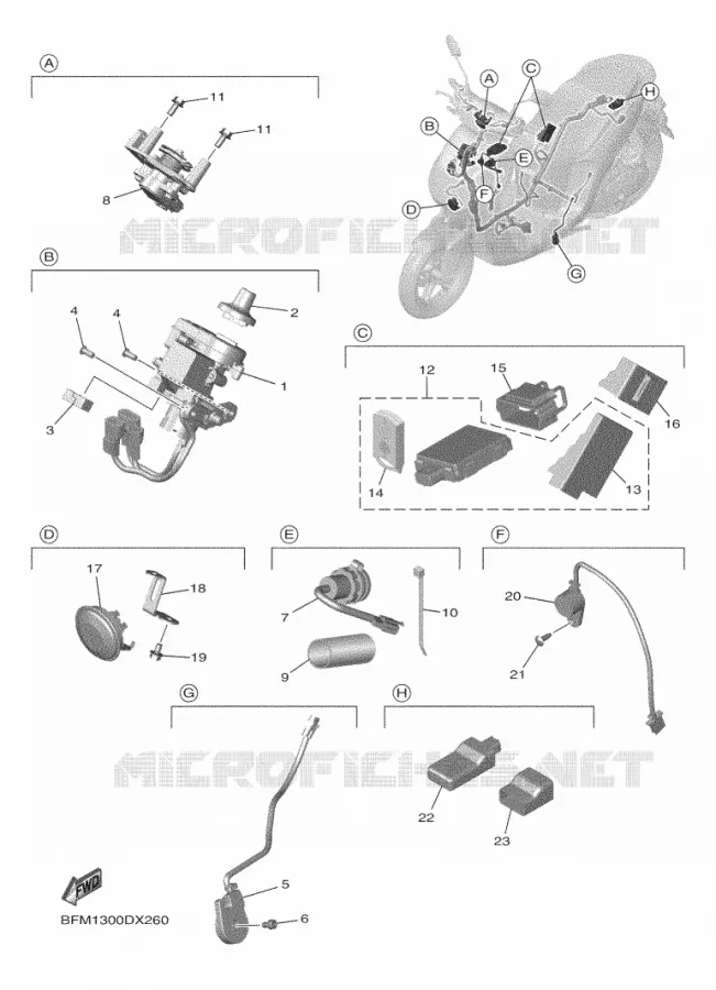 ELECTRIQUE 1 Yamaha SCOOTER ELECTRIC 2022 NEO'S  ESS025