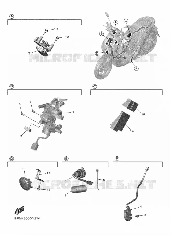 ELECTRIQUE 2 Yamaha SCOOTER ELECTRIC 2022 NEO'S  ESS025