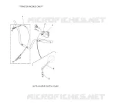 WVTA COMMODO / CABLE pour Yamaha GRIZZLY 700 EPS de 2022