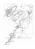 ADMISSION pour Yamaha YBR 125 E de 2023