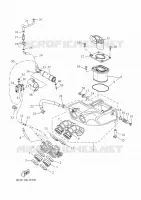 ADMISSION pour Yamaha TENERE 700 EXPLORE de 2023