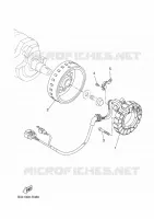 ALLUMAGE pour Yamaha TENERE 700 EXPLORE de 2023