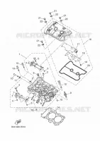 CULASSE pour Yamaha TENERE 700 EXPLORE de 2023