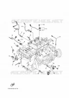 ELECTRIQUE 2 pour Yamaha EX de 2022