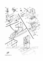 ELECTRIQUE 3 pour Yamaha EX de 2022
