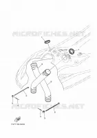 VENTILATION pour Yamaha EX de 2022