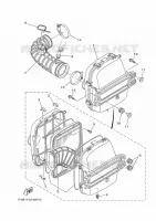 ADMISSION 2 pour Yamaha GP 1800R HO de 2022