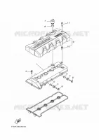 CYLINDRE 1 pour Yamaha GP 1800R HO de 2022